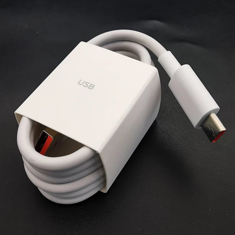 驚艷充電速度，小米12X原裝67W充電器與6A數據線體驗分享